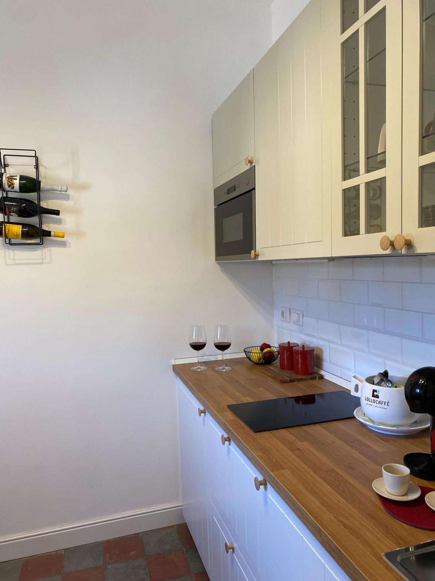 Dimora Dei Minoriti Bed & Breakfast Katanya Dış mekan fotoğraf