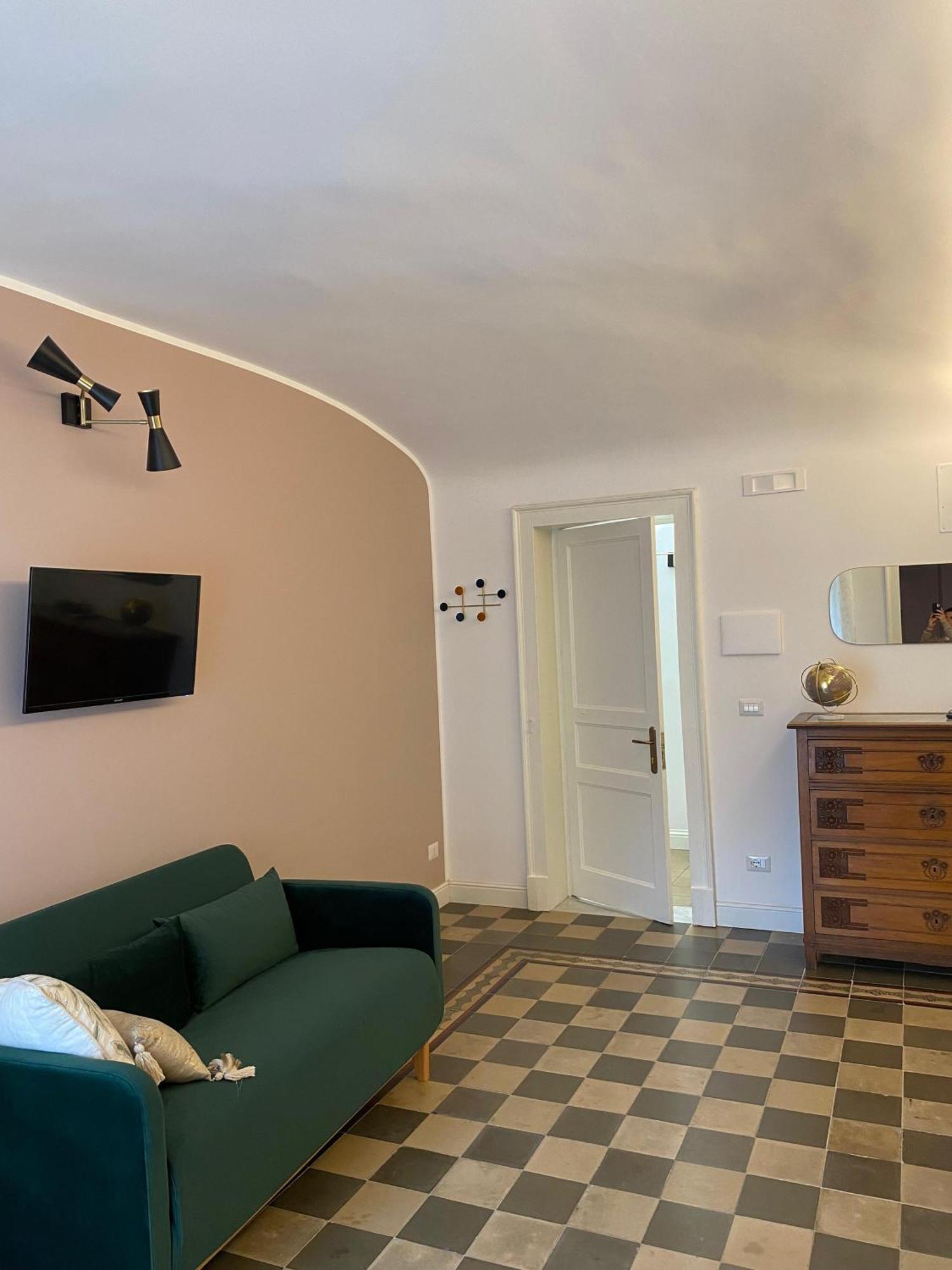 Dimora Dei Minoriti Bed & Breakfast Katanya Dış mekan fotoğraf